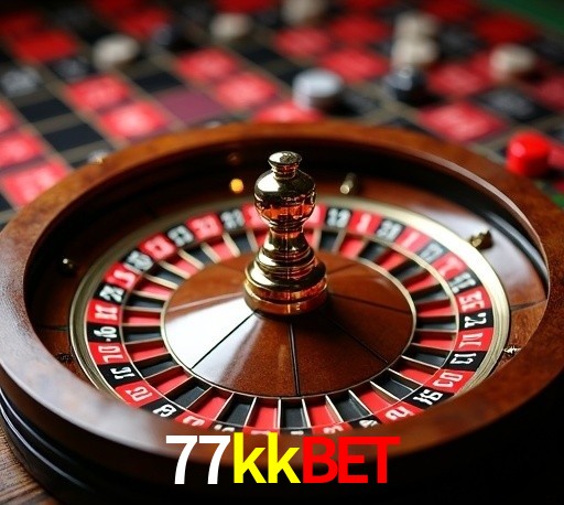 Logo 77kkbet Loteria Online
