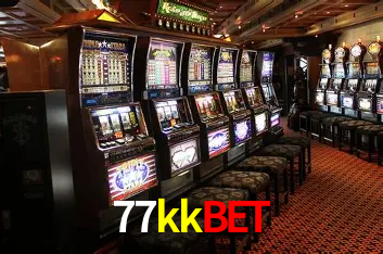 A Popularidade dos Caça-Níqueis no 77kkbet