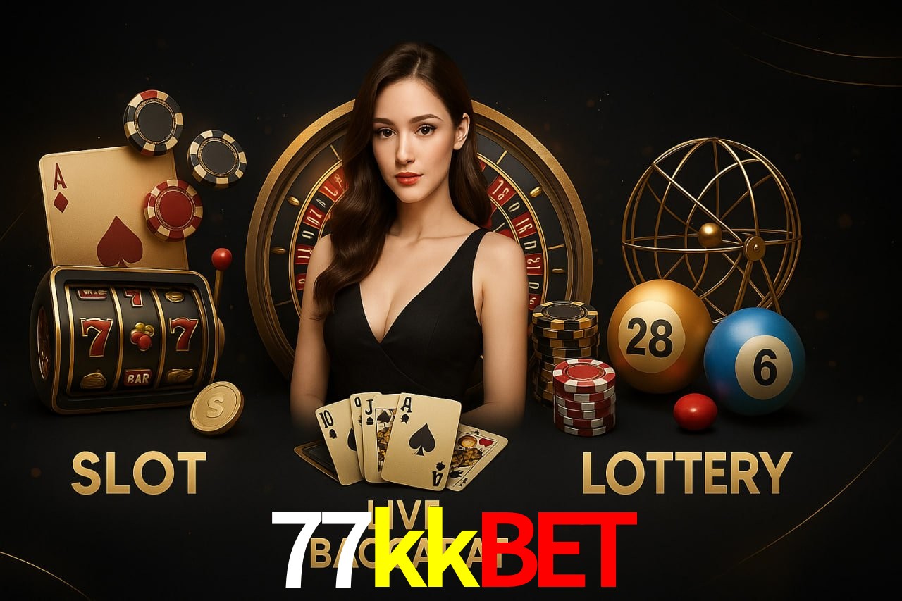 Logo 77kkbet Plataforma Certificada