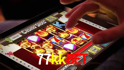 Descubra o Mundo do Cassino Online com 77kkbet
