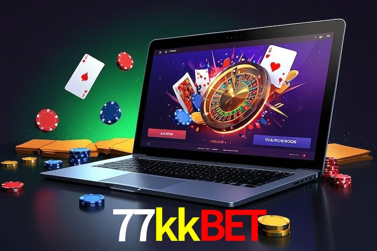 77kkbet Logo Seguro