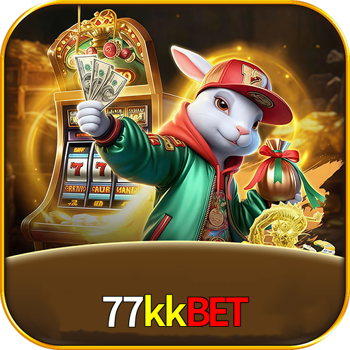 Logo 77kkbet Cassino Online Brasil